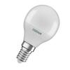 LEDVANCE LED žárovka Superstar Classic P 4,9 W E14 220-240 V 2700-4000 K stmívatelná