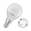 LEDVANCE LED žárovka Superstar Classic P 4,9 W E14 220-240 V 2700-4000 K stmívatelná