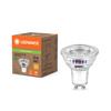 LEDVANCE LED PAR16 50 36°  třída A S 2W 827 GU10 4099854245251