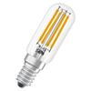 LEDVANCE LED Special T26 40 300° Filament DIM 4.8W 827 Clear E14 4099854247309