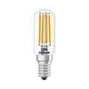 LEDVANCE LED Special T26 40 300° Filament DIM 4.8W 827 Clear E14 4099854247309