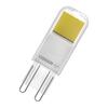 LEDVANCE LED PIN 30 320° 2.6W 827 Clear G9 4099854248009