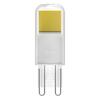 LEDVANCE LED PIN 30 320° 2.6W 827 Clear G9 4099854248009