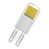 LEDVANCE LED PIN 30 320° 2.6W 827 Clear G9 4099854248009