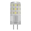 LEDVANCE LED PIN 40 320° DIM P 3.8W 827 čirá GY6.35 4099854248573
