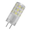 LEDVANCE LED PIN 40 320° DIM P 3.8W 827 čirá GY6.35 4099854248573