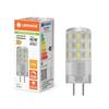 LEDVANCE LED PIN 40 320° DIM P 3.8W 827 čirá GY6.35 4099854248573