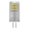LEDVANCE LED PIN 28 320° P 2.2W 827 čirá G4 4099854248726