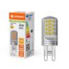 LEDVANCE LED PIN 40 300° DIM P 4W 827 čirá G9 4099854248818