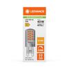 LEDVANCE LED PIN 40 300° DIM P 4W 827 čirá G9 4099854248818