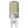 LEDVANCE LED PIN 40 300° DIM P 4W 827 čirá G9 4099854248818