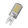 LEDVANCE LED PIN 40 300° DIM P 4W 827 čirá G9 4099854248818