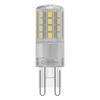 LEDVANCE LED PIN 48 320° P 4.5W 840 Clear G9 4099854249051