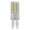 LEDVANCE LED PIN 48 320° P 4.5W 840 Clear G9 4099854249051