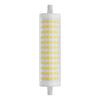 LEDVANCE LED Line 118 177 300° P 20W 830 čirá R7s 4099854249082