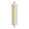 LEDVANCE LED Line 118 177 300° P 20W 830 čirá R7s 4099854249082