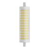 LEDVANCE LED Line 118 177 300° P 20W 830 čirá R7s 4099854249082