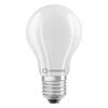 LEDVANCE LED Classic A 75 Filament DIM třída B S 5.7W 827 matná E27 4099854252563