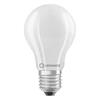 LEDVANCE LED Classic A 75 Filament DIM třída B S 5.7W 827 matná E27 4099854252563