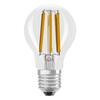 LEDVANCE LED Classic A 100 Filament DIM třída B S 8.2W 827 čirá E27 4099854252587