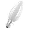 LEDVANCE LED Classic B 40 Filament DIM třída C S 2.9W 827 matná E14 4099854253324