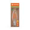 LEDVANCE LED Classic B 40 Filament třída A S 2.2W 827 čirá E14 4099854255267
