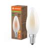 LEDVANCE LED Classic B 40 Filament třída A S 2.2W 827 matná E14 4099854255281