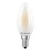 LEDVANCE LED Classic B 60 Filament třída A S 3.8W 827 matná E14 4099854255328
