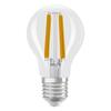 LEDVANCE LED Classic A 60 Filament třída A S 3.8W 840 čirá E27 4099854259586