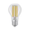 LEDVANCE LED Classic A 100 Filament třída A S 7.2W 840 čirá E27 4099854259678