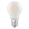 LEDVANCE LED Classic A 40 Filament DIM třída A S 2.2W 827 matná E27 4099854265266