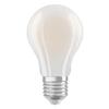 LEDVANCE LED Classic A 40 Filament DIM třída A S 2.2W 827 matná E27 4099854265266