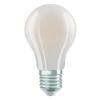 LEDVANCE LED Classic A 40 Filament DIM třída A S 2.2W 827 matná E27 4099854265266