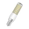 LEDVANCE LED T Slim 60 320° DIM P 6.5W 827 čirá E14 4099854267222
