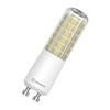 LEDVANCE LED T Slim 60 320° DIM P 6.5W 827 čirá GU10 4099854267321