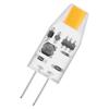 LEDVANCE LED PIN Micro 10 320° P 1W 827 čirá G4 4099854278563