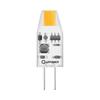 LEDVANCE LED PIN Micro 10 320° P 1W 827 čirá G4 4099854278563