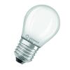 LEDVANCE LED Classic P 25 Filament třída A S 1.2W 827 matná E27 4099854281990