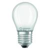 LEDVANCE LED Classic P 25 Filament třída A S 1.2W 827 matná E27 4099854281990