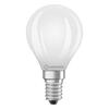 LEDVANCE LED Classic P 25 Filament třída A S 1.2W 827 matná E14 4099854282157