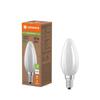 LEDVANCE LED Classic B 25 Filament třída A S 1.2W 840 matná E14 4099854282638