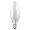 LEDVANCE LED Classic B 25 Filament třída A S 1.2W 840 matná E14 4099854282638