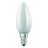 LEDVANCE LED Classic B 25 Filament třída A S 1.2W 827 matná E14 4099854282652