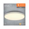 LEDVANCE LED stropní svítidlo Planon Frameless Round 300mm 20W 830 bílé 4099854291104