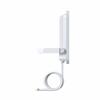 LEDVANCE LED reflektor FL 200 P 133W 20KLM 830 PS SY100 WT 4099854306389