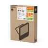 LEDVANCE LED reflektor FL 200 P 133W 20KLM 830 PS SY100 WT 4099854306389