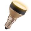 LEDVANCE LED žárovka STAR FLAT 3,5 W 220-240 V E14 2700 K matná