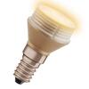 LEDVANCE LED žárovka STAR FLAT 3,5 W 220-240 V E14 2700 K matná