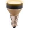 LEDVANCE LED žárovka STAR FLAT 3,5 W 220-240 V E14 2700 K matná