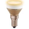 LEDVANCE LED žárovka STAR FLAT 3,5 W 220-240 V E14 2700 K matná